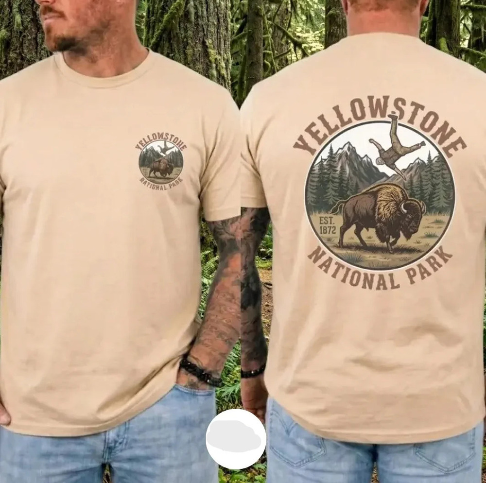 Do Not Pet The Fluffy Cows Yellowstone Shirt 2 Sided